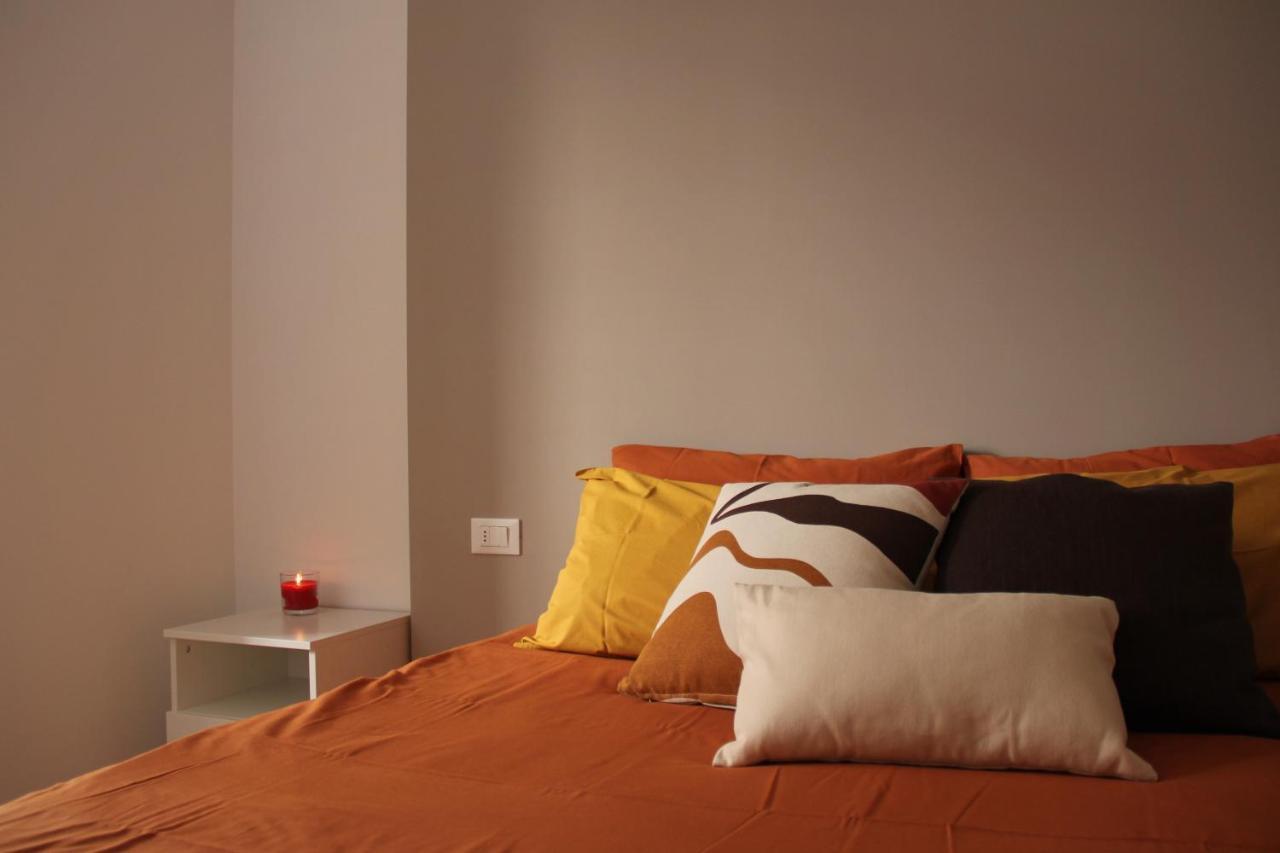 לה ספציה The Blue Nest - Red Apartment Near 5 Terre מראה חיצוני תמונה