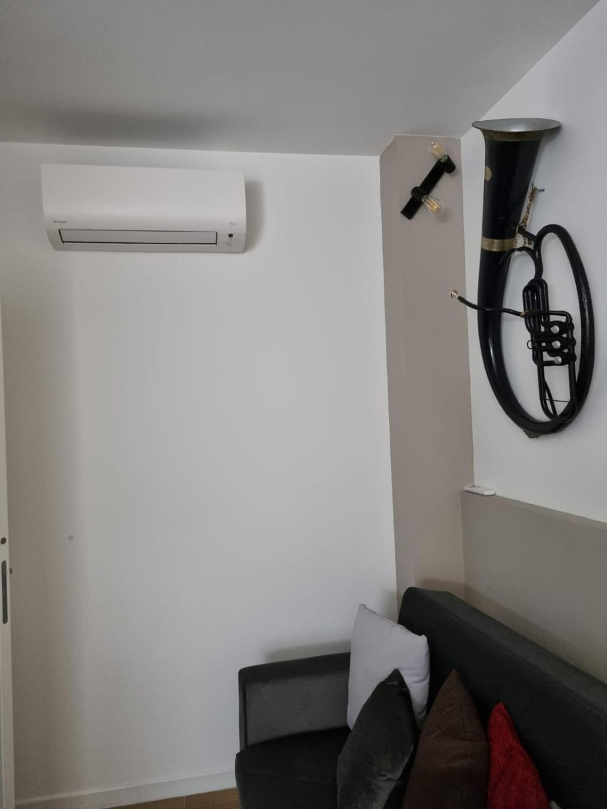 לה ספציה The Blue Nest - Red Apartment Near 5 Terre מראה חיצוני תמונה