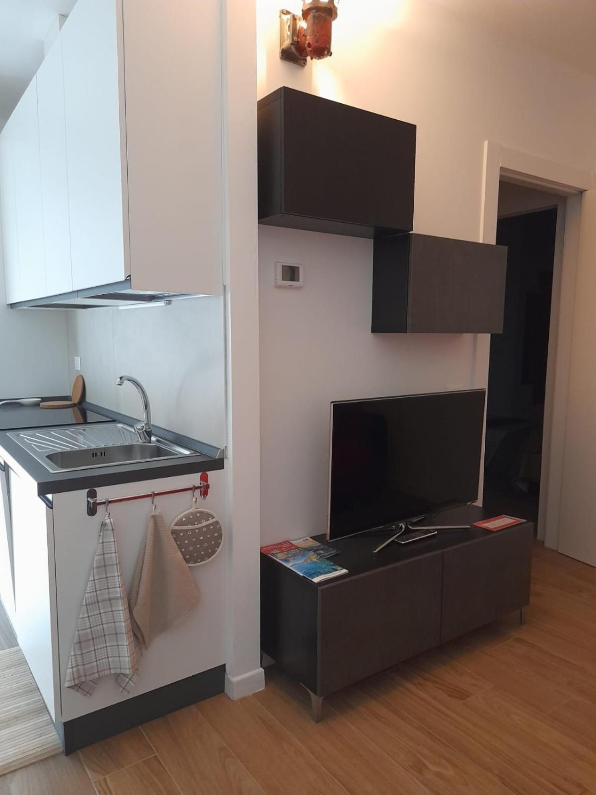 לה ספציה The Blue Nest - Red Apartment Near 5 Terre מראה חיצוני תמונה